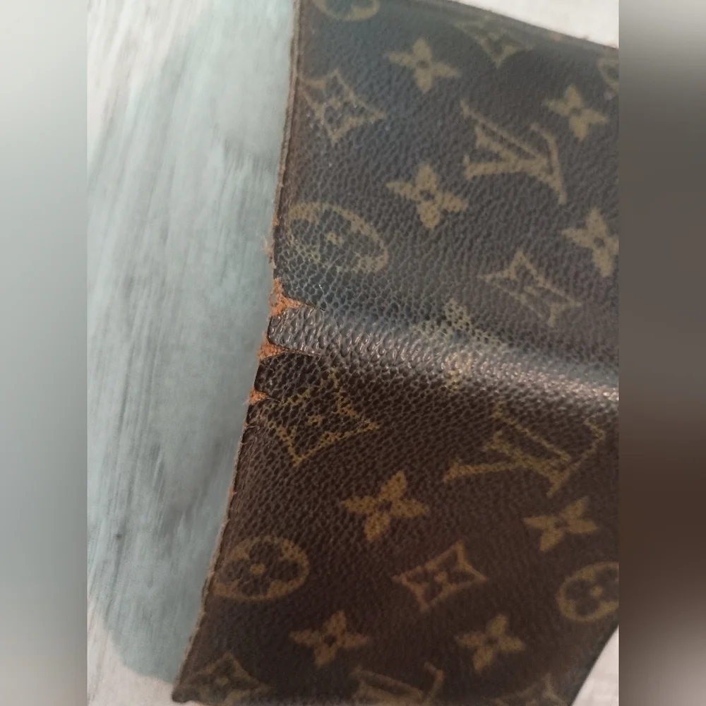 Louis Vuitton used